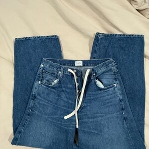 Citizens Of Humanity Brynn Trouser Jeans SZ 28